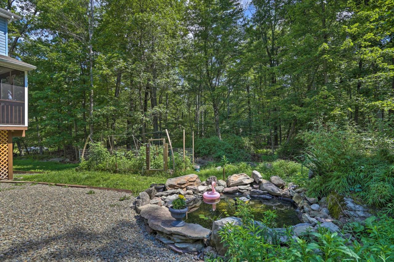 Henryville Home With Hot Tub About 5 Mi To Camelback! المظهر الخارجي الصورة
